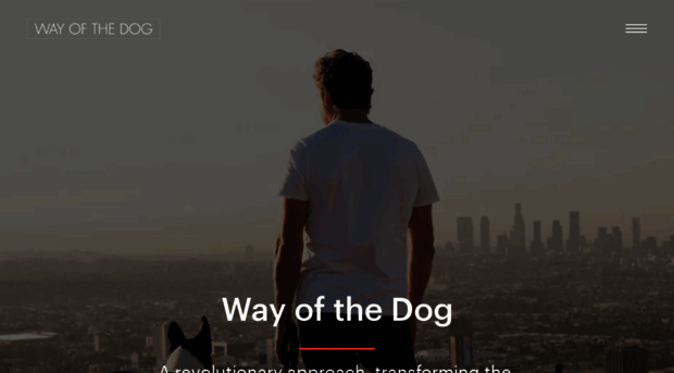 wayofthedog.com