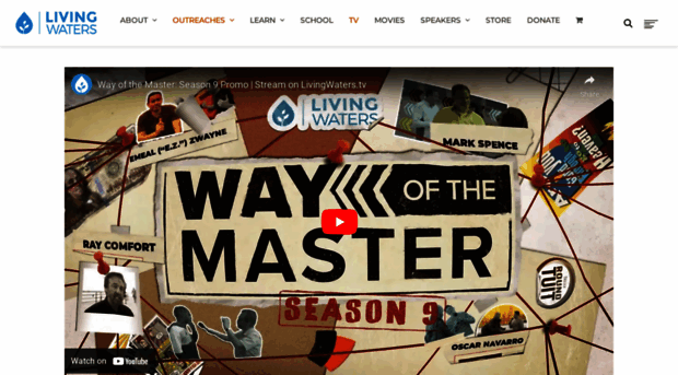 wayofthemaster.com