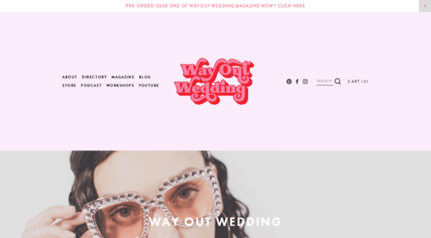 wayoutwedding.com