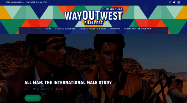 wayoutwestfilmfest.com