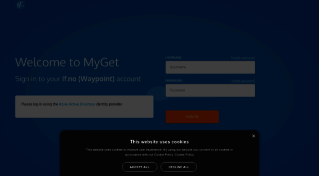 waypoint.myget.org