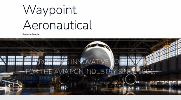 waypointaeronautical.com