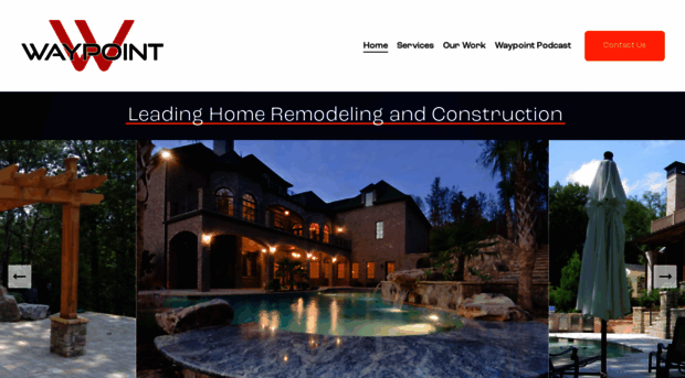 waypointconstruction.com