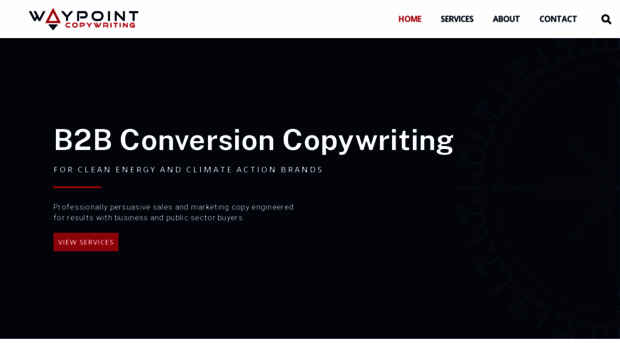 waypointcopywriting.com