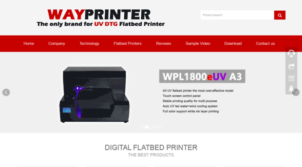 wayprinter.com