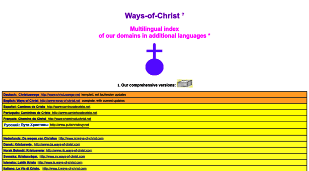 ways-of-christ.com