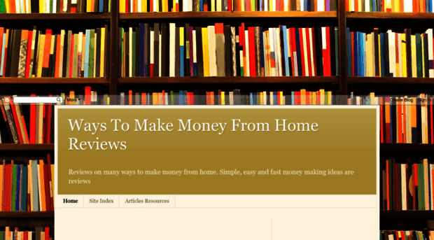 ways-to-make-money-from-home-reviews.blogspot.com.au