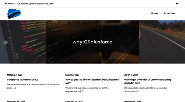 ways2salesforce.com