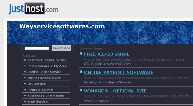 wayservicesoftwares.com