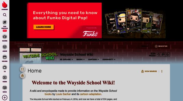 wayside-school.fandom.com