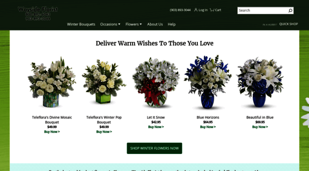 waysidefloristofsherman.com