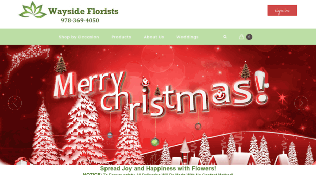 waysideflorists.com