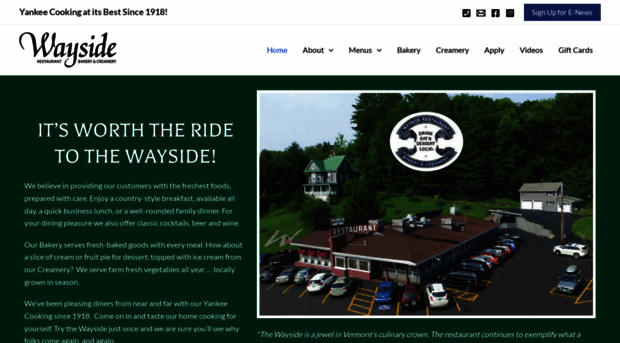 waysiderestaurant.com