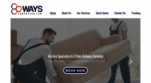 wayslogistics.co.uk