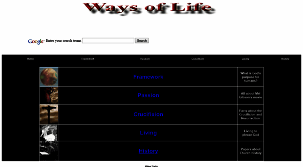 waysoflife.com