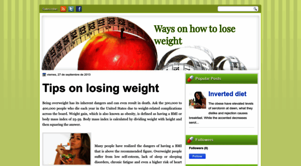 waysonhowtoloseweight.blogspot.com