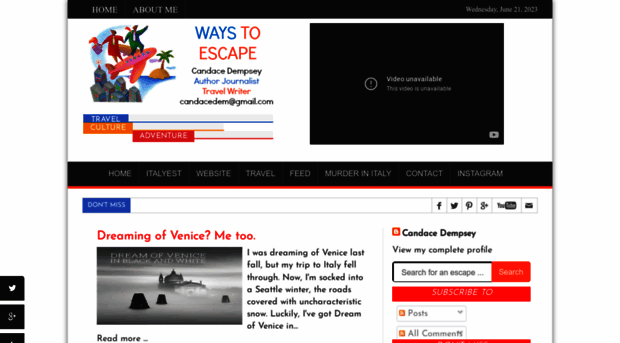 waystoescape.com