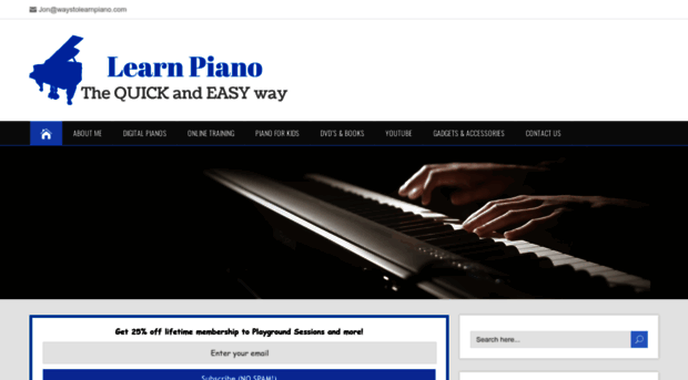 waystolearnpiano.com