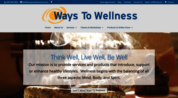 waystowellnessstore.com