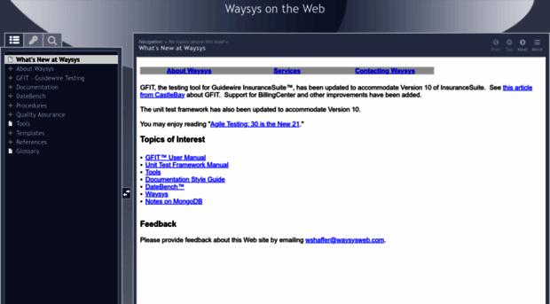 waysysweb.com