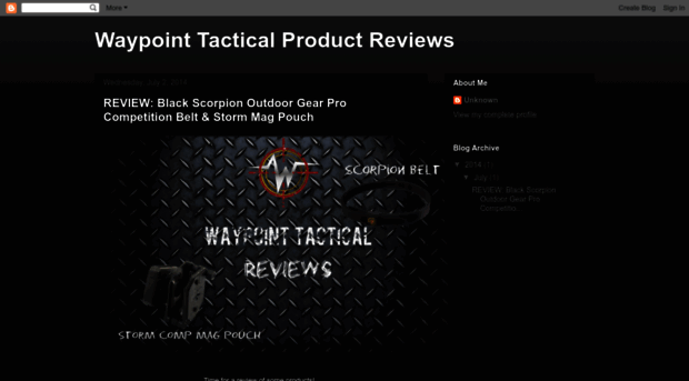 waytacreviews.blogspot.com