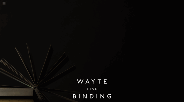 waytebinding.co.uk