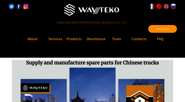 wayteko.com