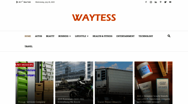 waytess.com