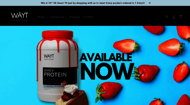 waytnutrition.com