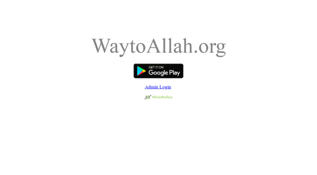 waytoallah.org