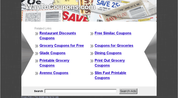 waytocoupons.com