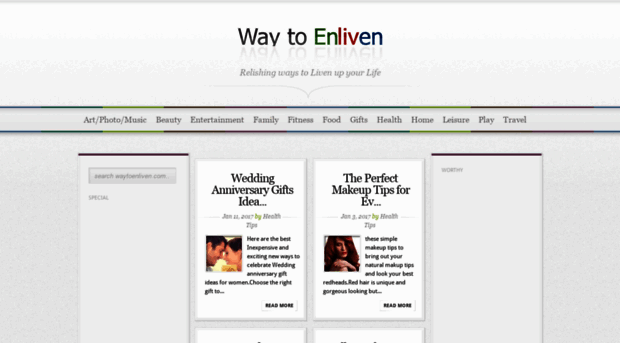 waytoenliven.com