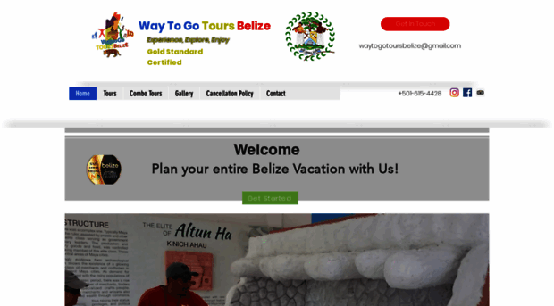 waytogotoursbelize.com