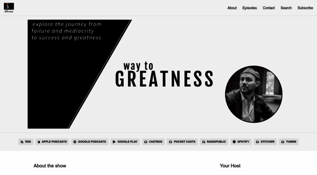 waytogreatness.com