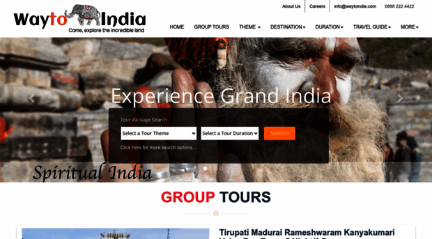 waytoindia.com