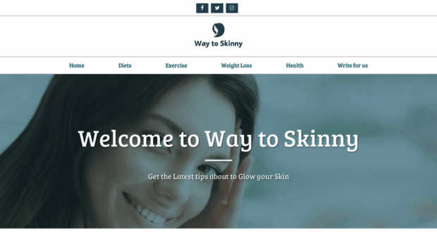 waytoskinny.com