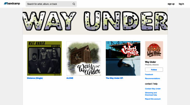 wayunder.bandcamp.com