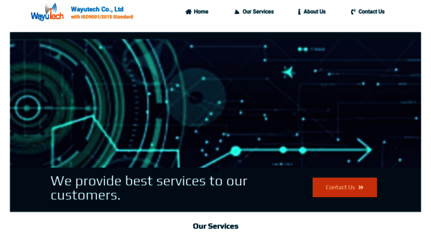wayutech.com