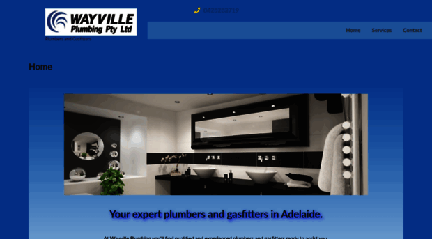 wayvilleplumbing.com.au