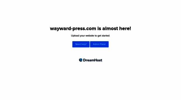 wayward-press.com