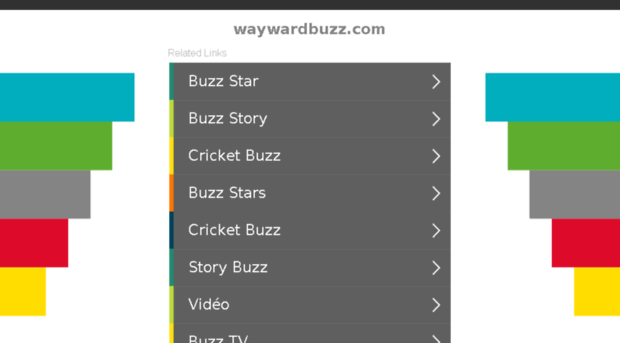 waywardbuzz.com