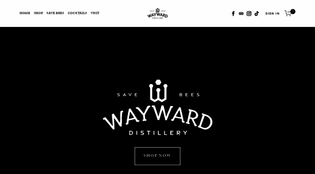 waywarddistillationhouse.com