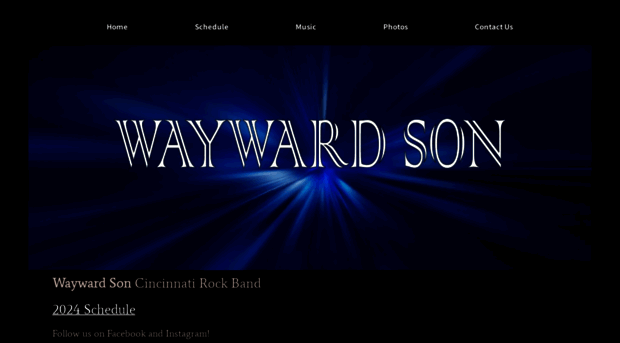 waywardsonrocks.com