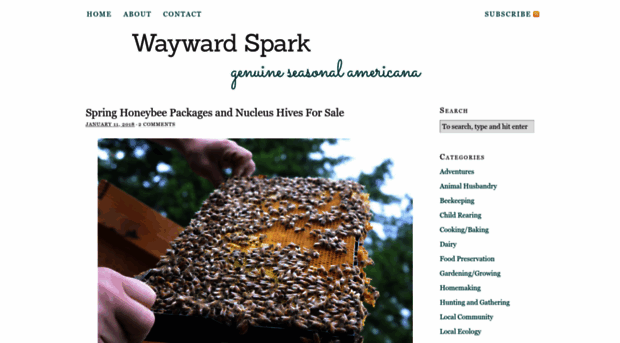 waywardspark.com