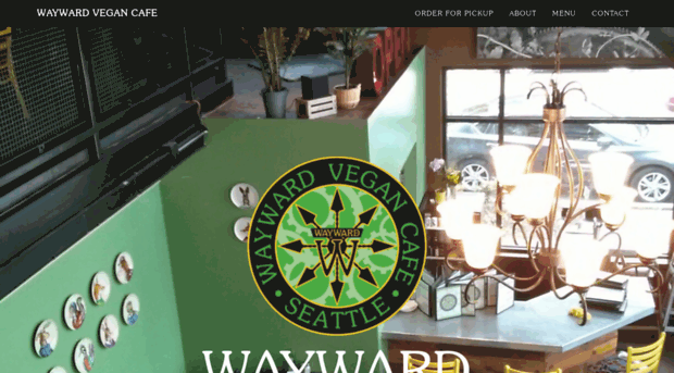 waywardvegancafe.com