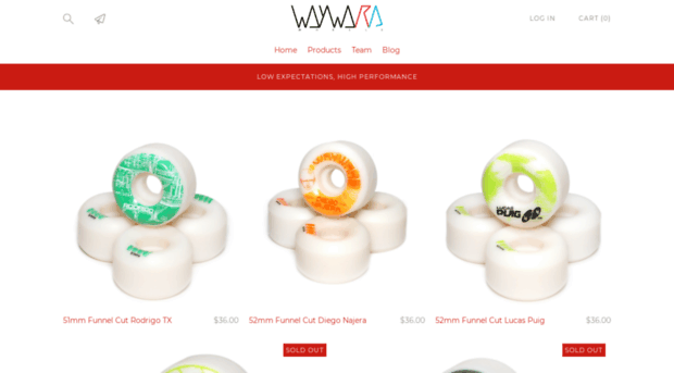 waywardwheels.com