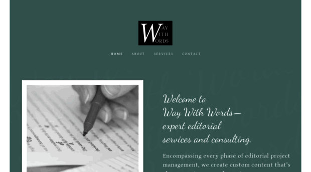 waywithwords.com