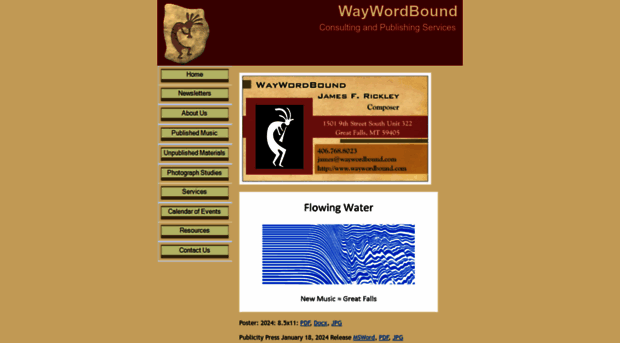 waywordbound.com
