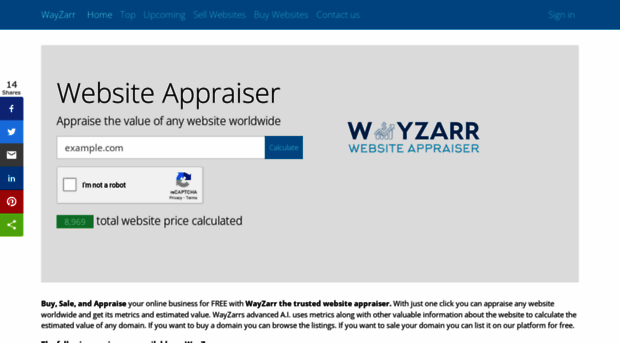 wayzarr.com