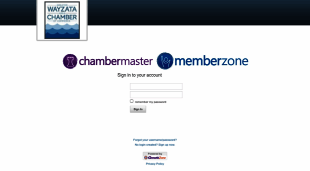 wayzatachamber.chambermaster.com